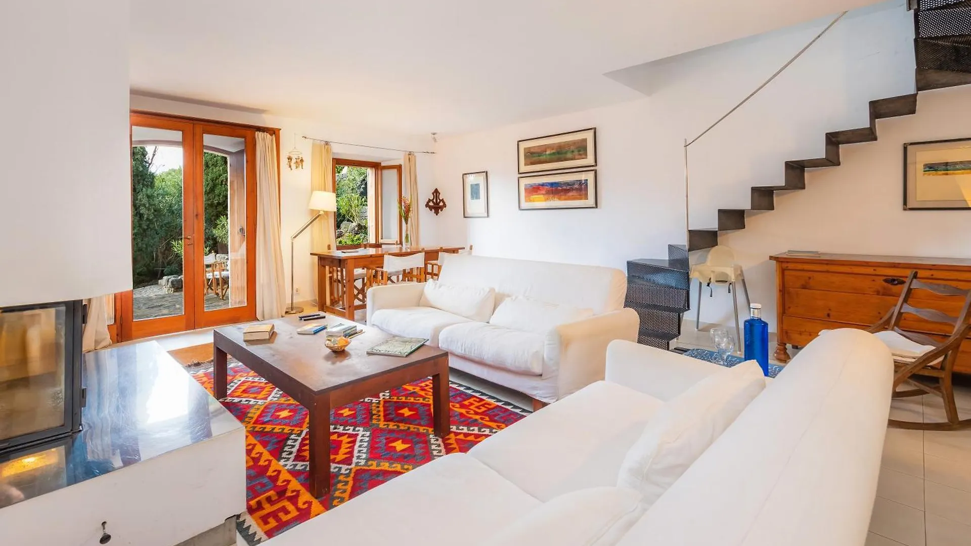 Holiday home Casa En Centro Historico Pollenca Villa Spain